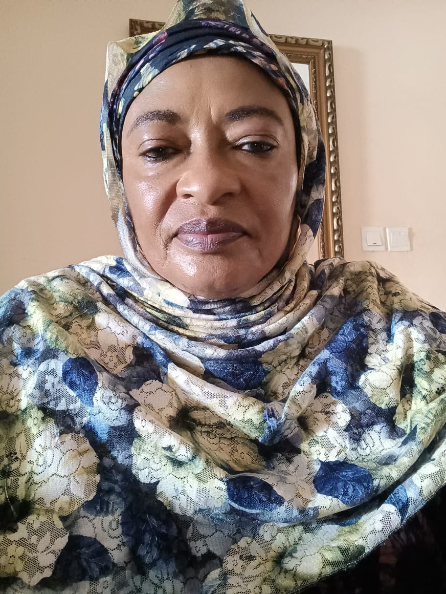 Hajia Aisha Kida Saleh - Vice President